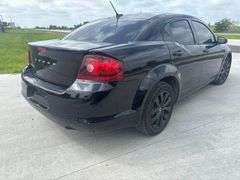 2012 DODGE AVENGER VIN# 1C3CDZAB9CN221162 HAS KEY HAS TITLE RUNS AN DRIVES SEE DESCRIPTION