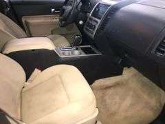 2008 FORD EDGE VIN# 2FMDK36C78BB29289 HAS KEY HAS TITLE RUNS AN DRIVES SEE DESCRIPTION