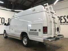 2013 FORD E350 VIN# 1FTSS3EL9DDA40101 HAS KEY HAS TITLE RUNS AN DRIVES SEE DESCRIPTION