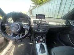 2017 AUDI Q3 VIN# WA1BCCFS4HR006914 HAS KEY HAS TITLE RUNS AN DRIVES SEE DESCRIPTION