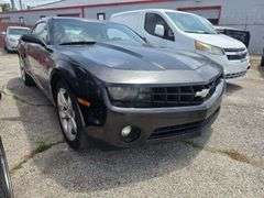 2012 CHEVY CAMARO VIN# 2G1FC1E37C9188805 HAS KEY HAS TITLE RUNS AN DRIVES SEE DESCRIPTION