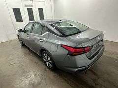 2022 NISSAN ALTIMA VIN# HAS KEY HAS TITLE RUNS AN DRIVES SEE DESCRIPTION