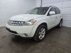 2006 NISSAN MURANO VIN# JN8AZ08T46W410707 HAS KEY HAS TITLE RUNS AN DRIVES SEE DESCRIPTION