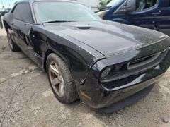 2014 DODGE CHALLENGER VIN# 2C3CDYAGXEH293425 NO KEY HAS TITLE SEE DESCRIPTION