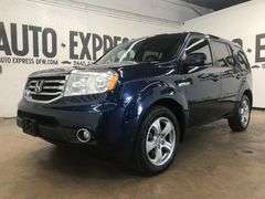 2013 HONDA PILOT VIN# 5FNYF3H64DB028368 HAS KEY HAS TITLE RUNS AN DRIVES SEE DESCRIPTION