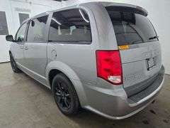 2019 DODGE CARAVAN GT VIN# HAS KEY HAS TITLE RUNS AN DRIVES SEE DESCRIPTION