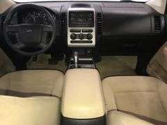 2008 FORD EDGE VIN# 2FMDK36C78BB29289 HAS KEY HAS TITLE RUNS AN DRIVES SEE DESCRIPTION