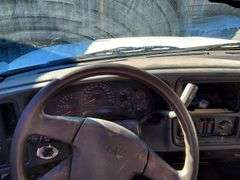 2005 GMC SIERRA WRECKER VIN# 1GTEC14V95Z173298 HAS KEY HAS TITLE RUNS AN DRIVES SEE DESCRIPTION