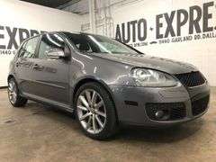 2007 VW GTI VIN# WVWHV71K47W249776 HAS KEY HAS TITLE RUNS AN DRIVES SEE DESCRIPTION