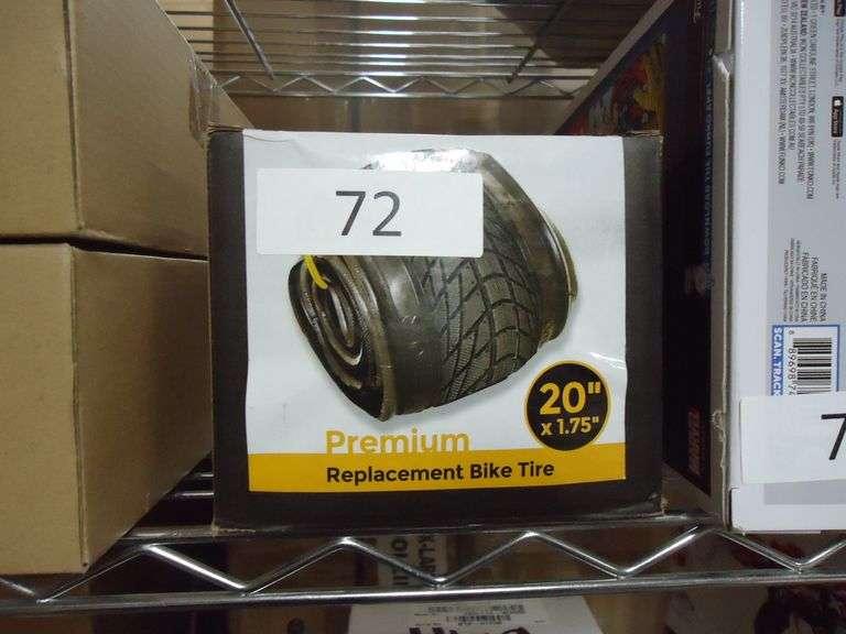 NEW! PREMIUM REPLACEMENT BIKE TIRE