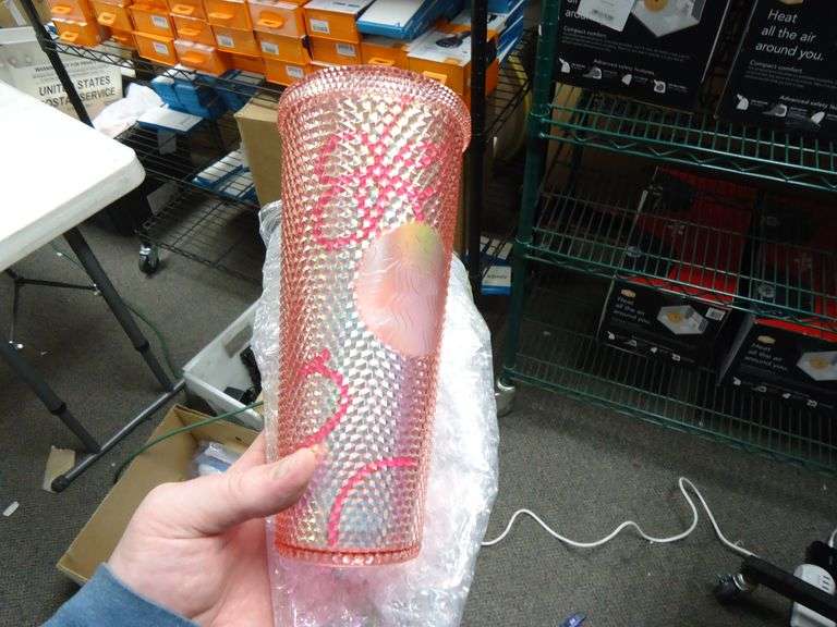 NEW! STARBUCKS BLACKPINK TUMBLER