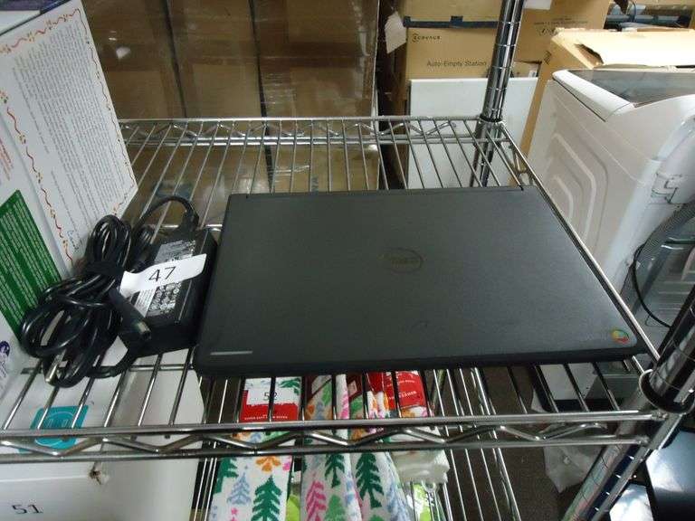 DELL CHROMEBOOK 11 LAPTOP. UNTESTED