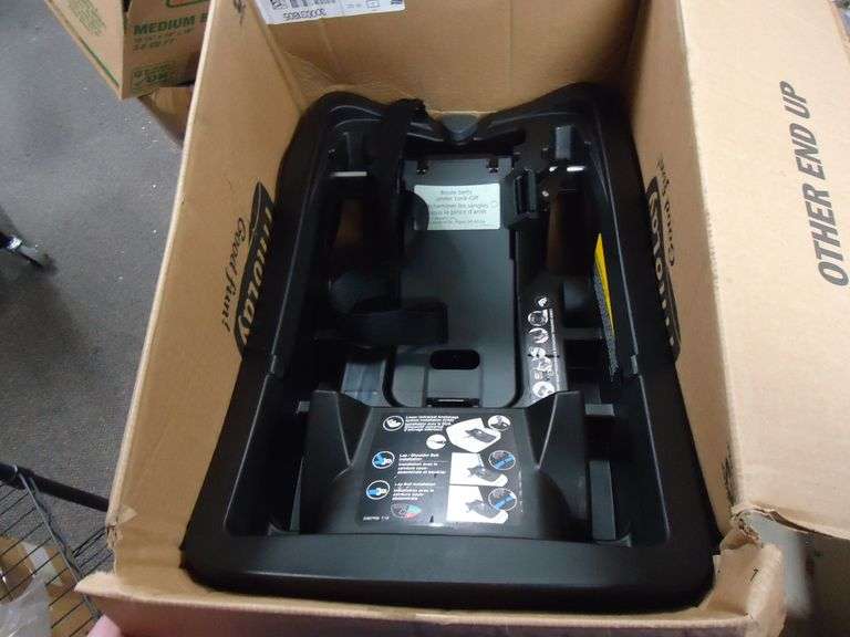 CAR SEAT BASE