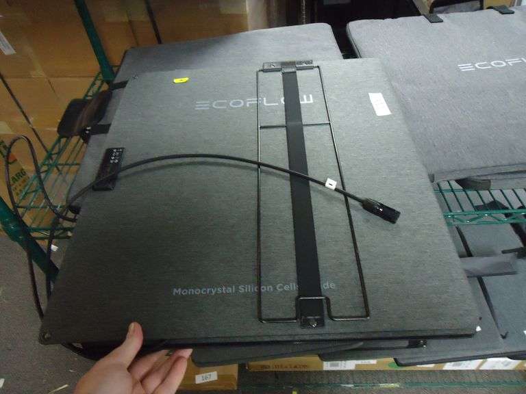 ECOFLOW 220W SOLAR PANEL