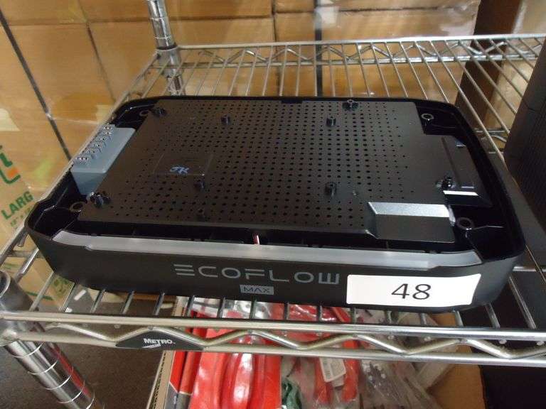 ECOFLOW MAX EXTRA BATTERY ONLY