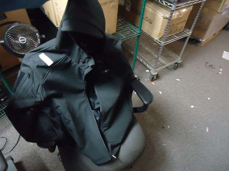 WASOTO HEATED JACKET XL