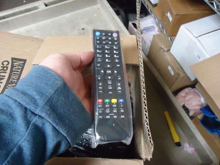 NEW! TV REMOTE