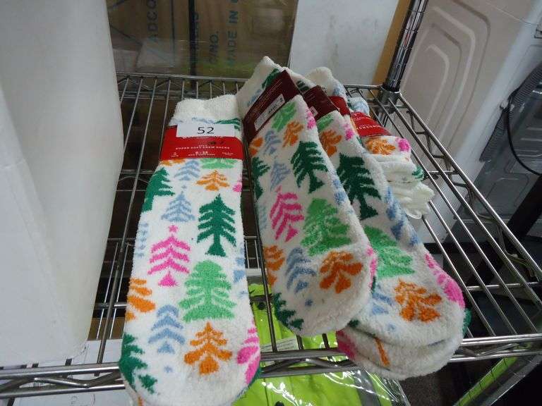 NEW! WONDERSHOP MENS SUPER SOFT CREW SOCKS. 5-PAIRS