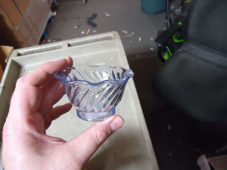 NEW! SET OF 12 5OZ DESSERT DISHES