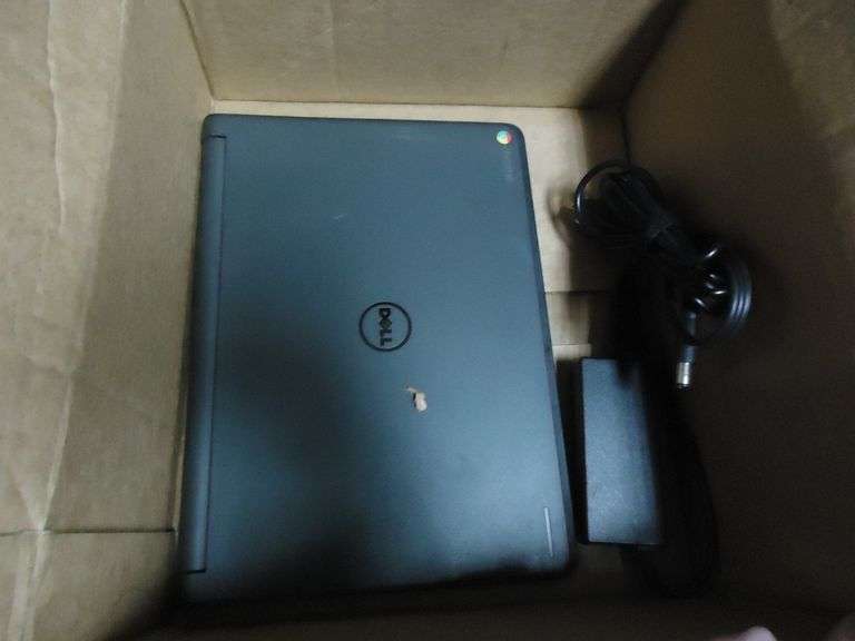 DELL CHROMEBOOK 11 LAPTOP. UNTESTED