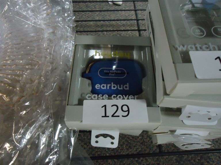 NEW! HEYDAY EARBUD CASE COVER