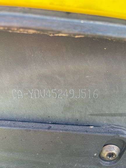 (2) SEADOOS AN TRAILER HAS KEYS HAS TITLES RUNS AN DRIVES SEE DESCRIPTION