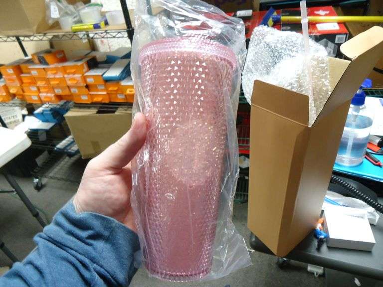 NEW! STARBUCKS TUMBLER