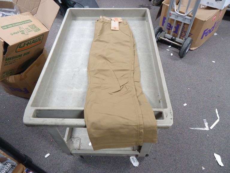 NEW! 38X32 CARHART PANTS