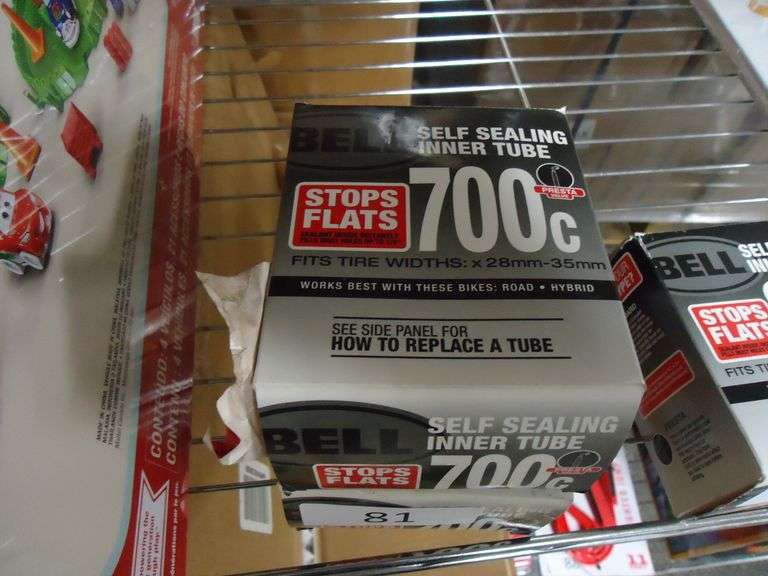 BELL 700C SELF SEAKING INNER TUBE