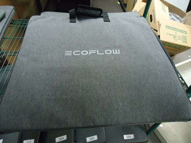 ECOFLOW 220W SOLAR PANEL