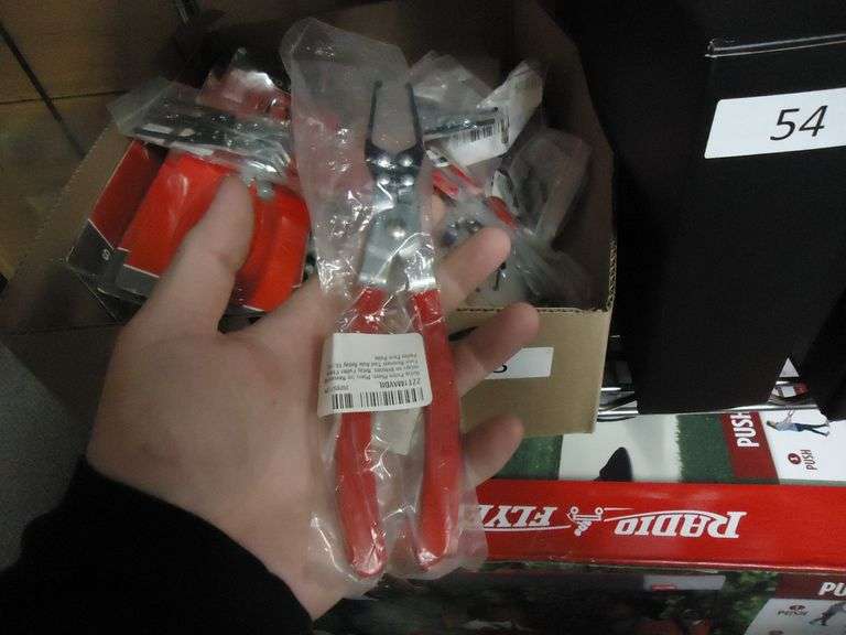 NEW! AUTOMOTIVE RELAY WIRE PLIERS