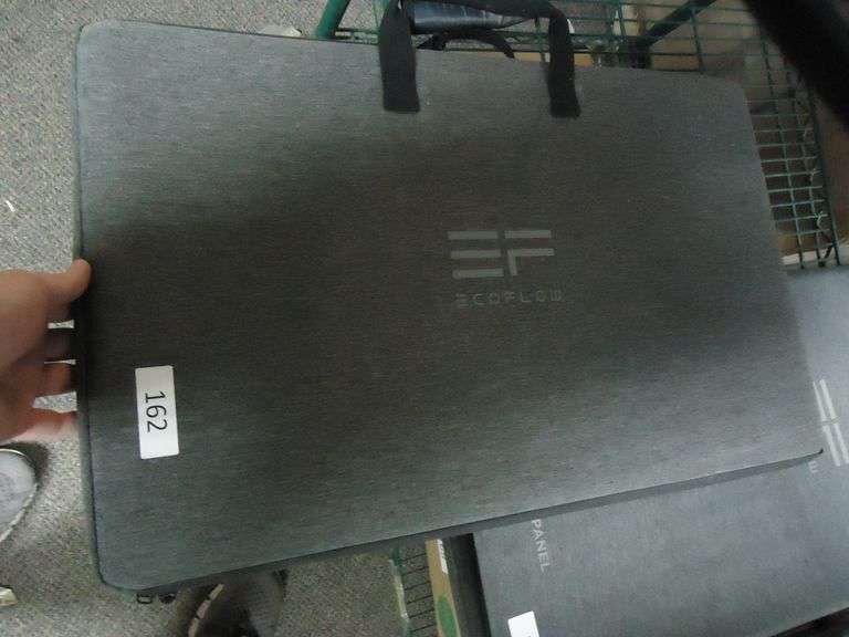 ECOFLOW 160W SOLAR PANEL