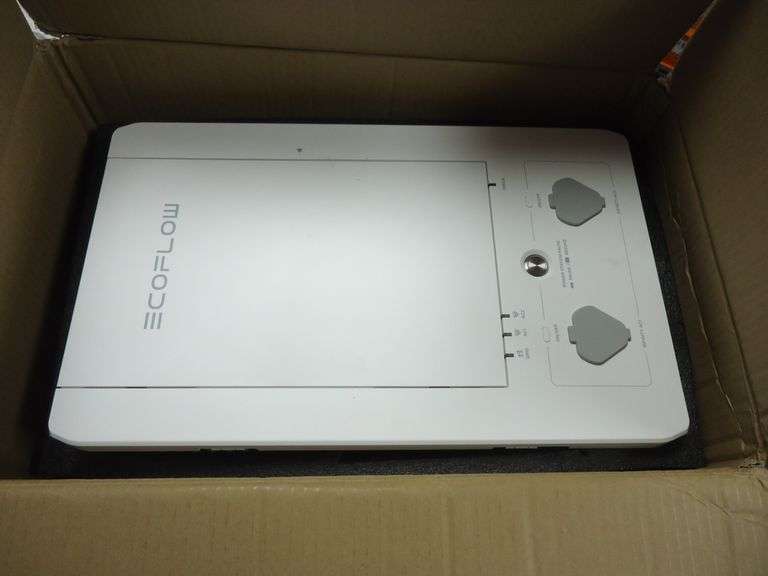 ECOFLOW SMART HOME PANEL