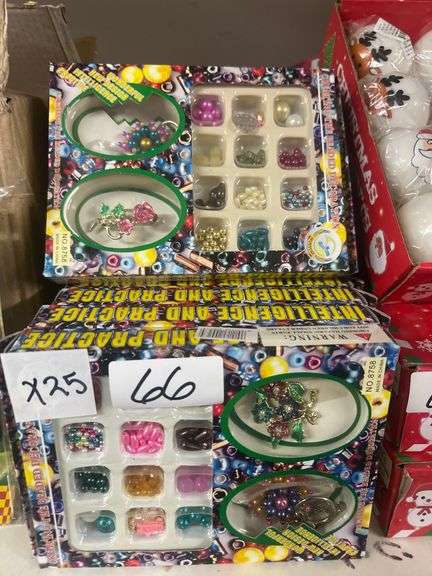 BEADED DECORATION KIT