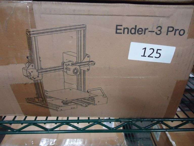 ENDER-3 PRO 3D PRINTER