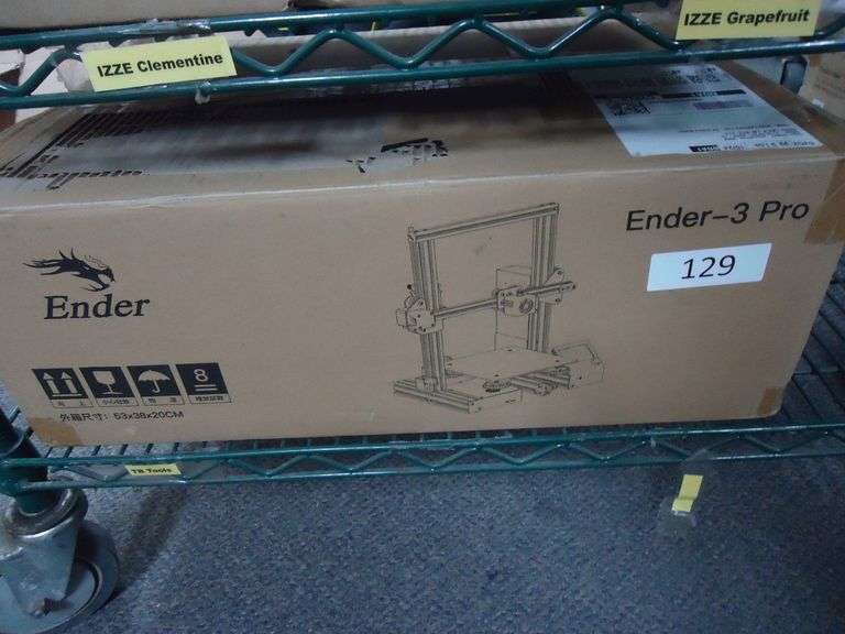 ENDER-3 PRO 3D PRINTER