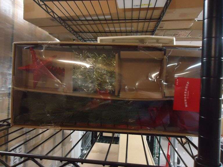 WONDERSHOP TREE AND DÉCOR SET