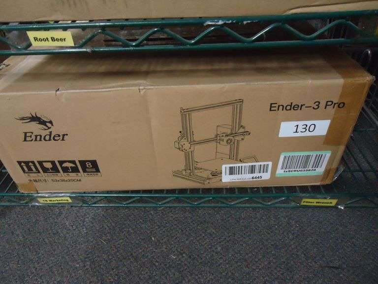 ENDER-3 PRO 3D PRINTER