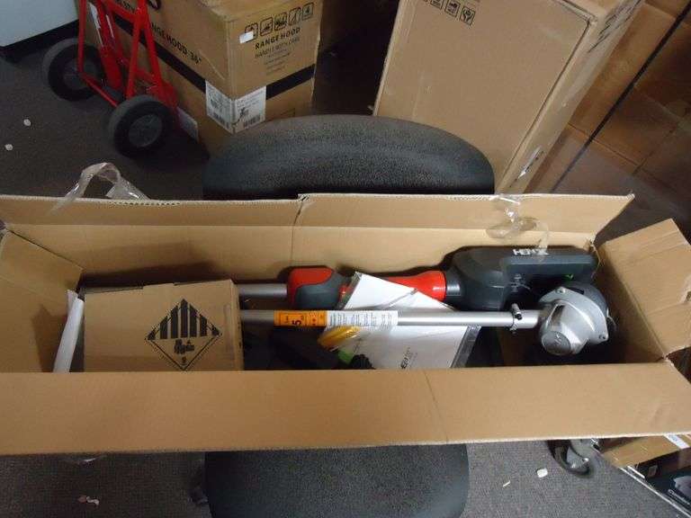 NEW! HENX CORDLESS STRING TRIMMER
