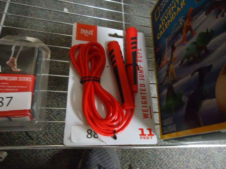 EVERLAST JUMP ROPE