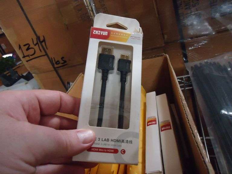 NEW! ZHIYUN CRANE 3 LAB HDMI CABLE