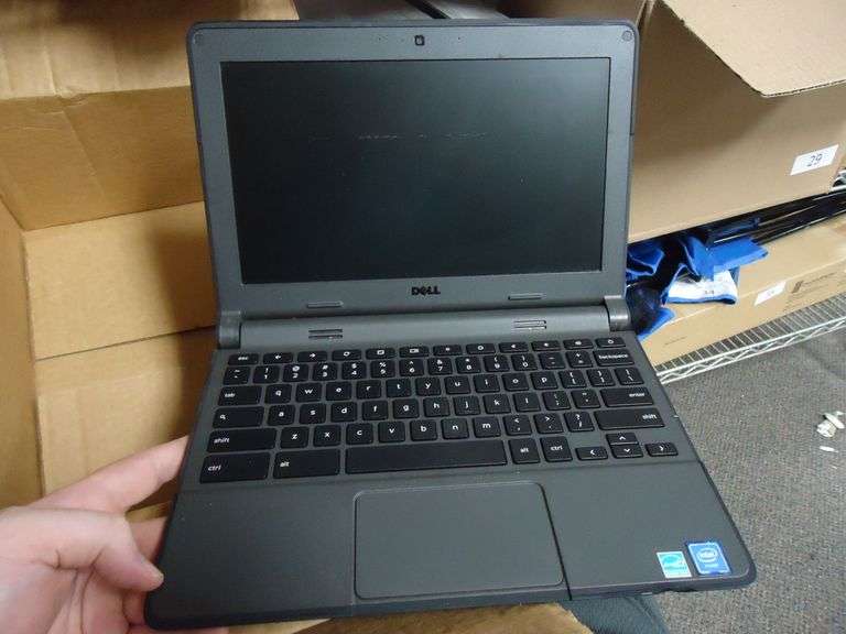 DELL CHROMEBOOK 11 LAPTOP. UNTESTED