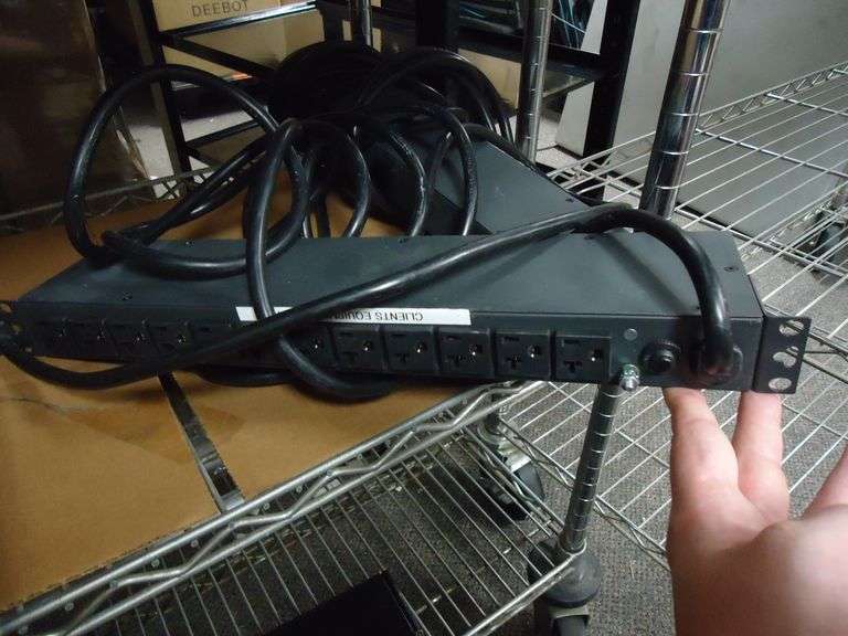 TRIPP LITE POWER STRIP