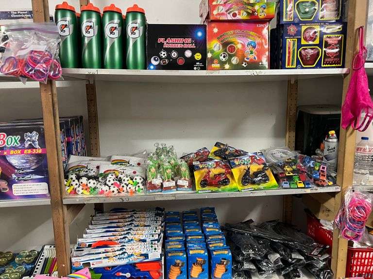 Now Open!!! R&D Discounts Christmas Liquidation Auction - Ends Thursday December 18th at 6pm