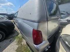 2003 CADILLAC HEARSE HAS KEY HAS TITLE RUNS AN DRIVES SEE DESCRIPTION