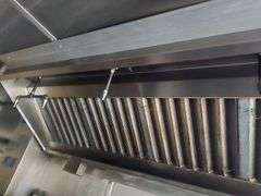 2020 24FT FOOD TRAILER HAS KEY BILL OF SALE SEE DESCRIPTION