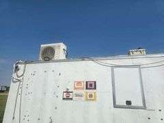 2020 24FT FOOD TRAILER HAS KEY BILL OF SALE SEE DESCRIPTION