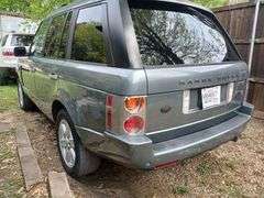 2004 RANGE ROVER HAS KEY HAS TITLE RUNS AN DRIVES SEE DESCRIPTION