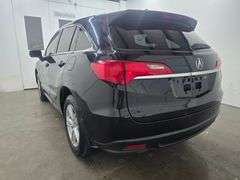 2015 ACURA RDX HAS KEY HAS TITLE RUNS AN DRIVES SEE DESCRIPTION