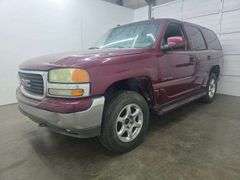 2005 GMC YUKON DENALI HAS KEY HAS TITLE RUNS NA DRIVES SEE DESCRIPTION